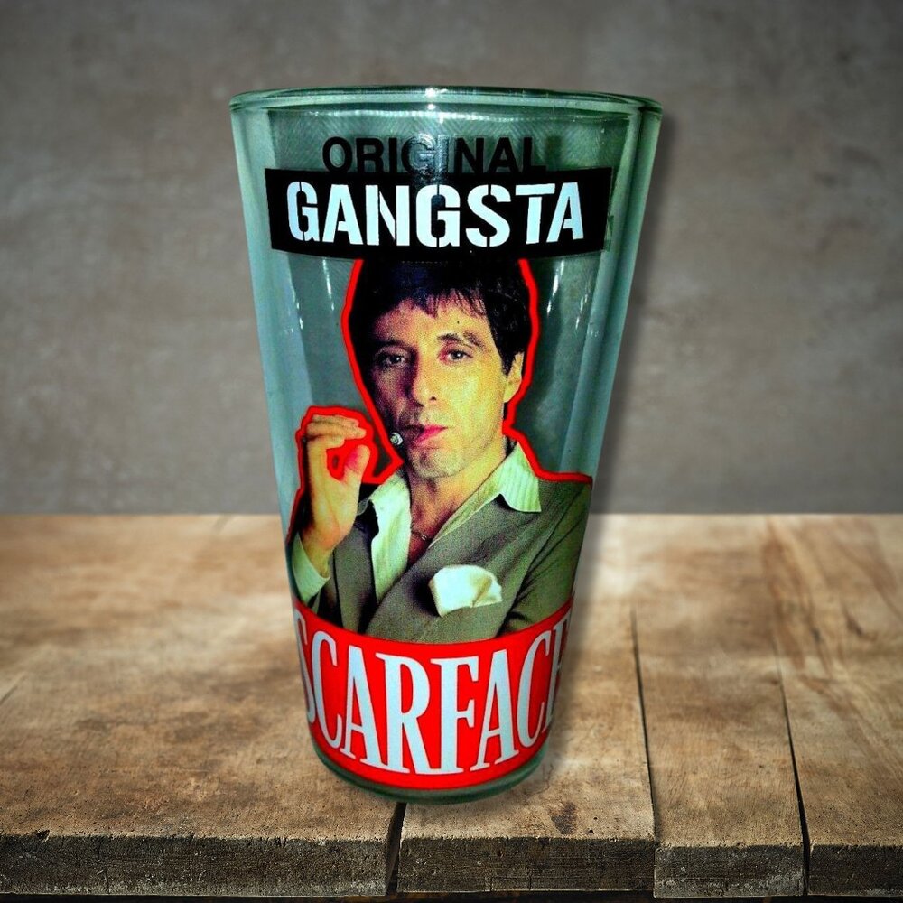 BNIB SCARFACE Original Gangsta O.G Glass